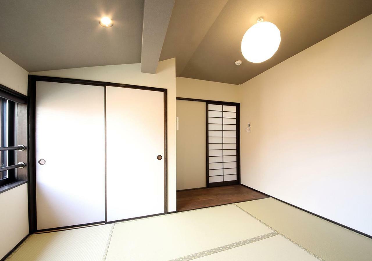 Guest House Nishijin Yui كيوتو المظهر الخارجي الصورة