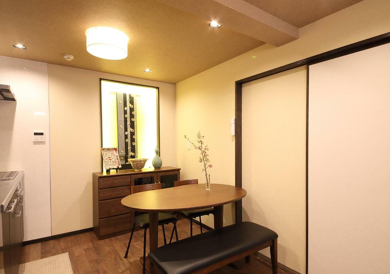 Guest House Nishijin Yui كيوتو المظهر الخارجي الصورة