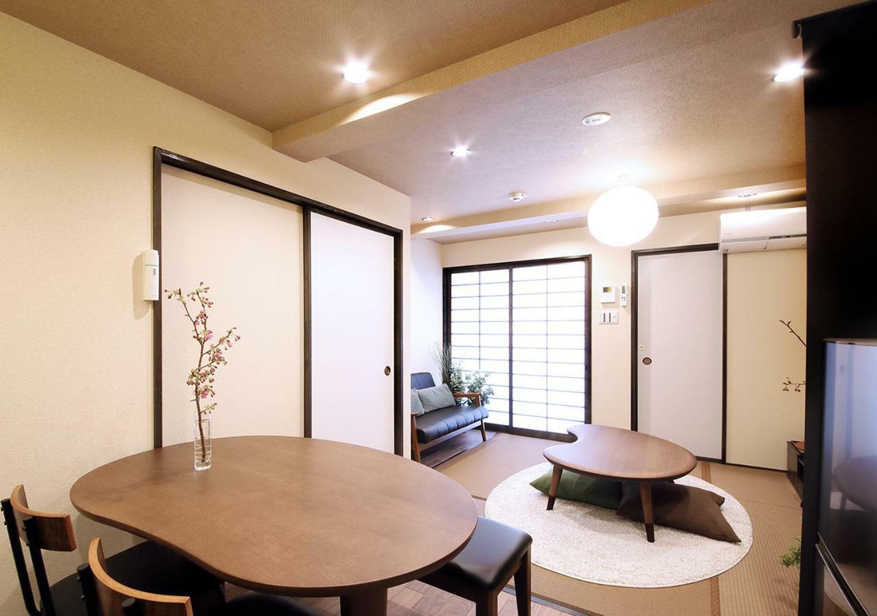 Guest House Nishijin Yui كيوتو المظهر الخارجي الصورة