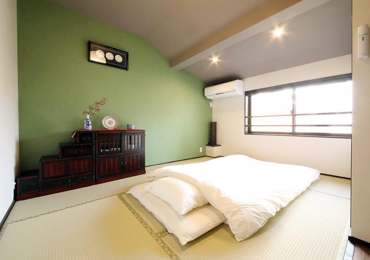 Guest House Nishijin Yui كيوتو المظهر الخارجي الصورة