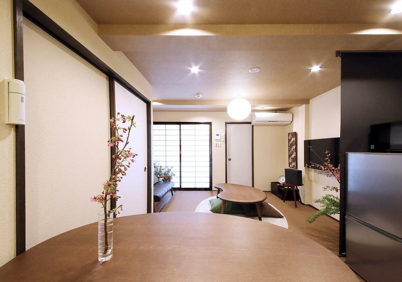 Guest House Nishijin Yui كيوتو المظهر الخارجي الصورة
