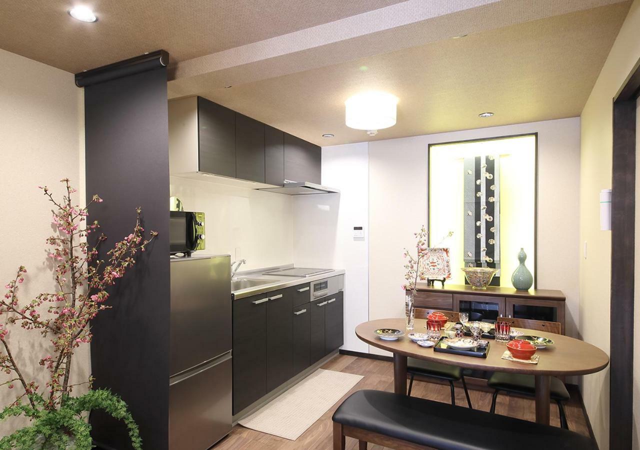 Guest House Nishijin Yui كيوتو المظهر الخارجي الصورة