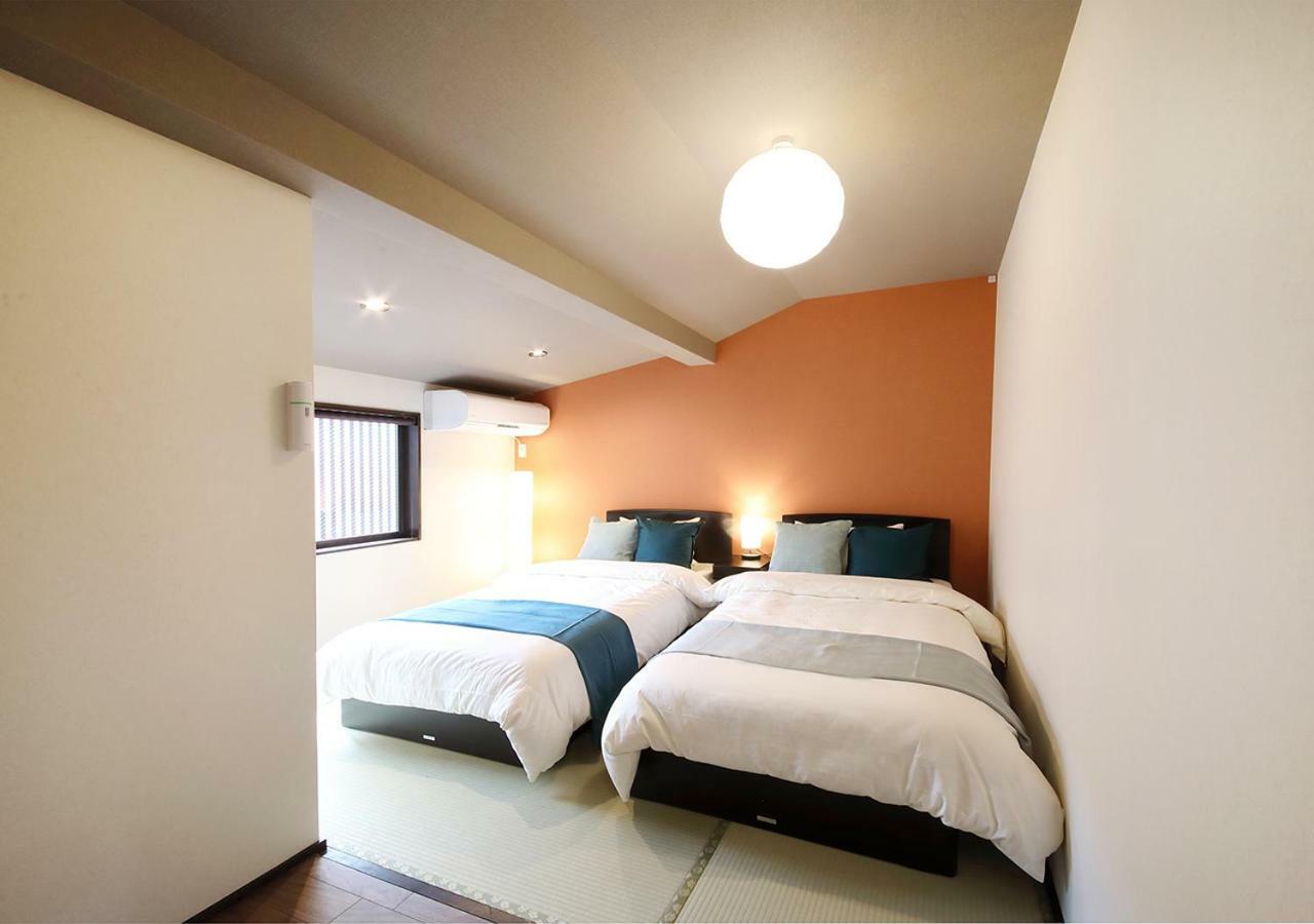 Guest House Nishijin Yui كيوتو المظهر الخارجي الصورة
