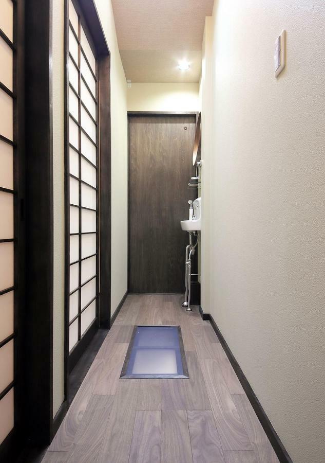 Guest House Nishijin Yui كيوتو المظهر الخارجي الصورة