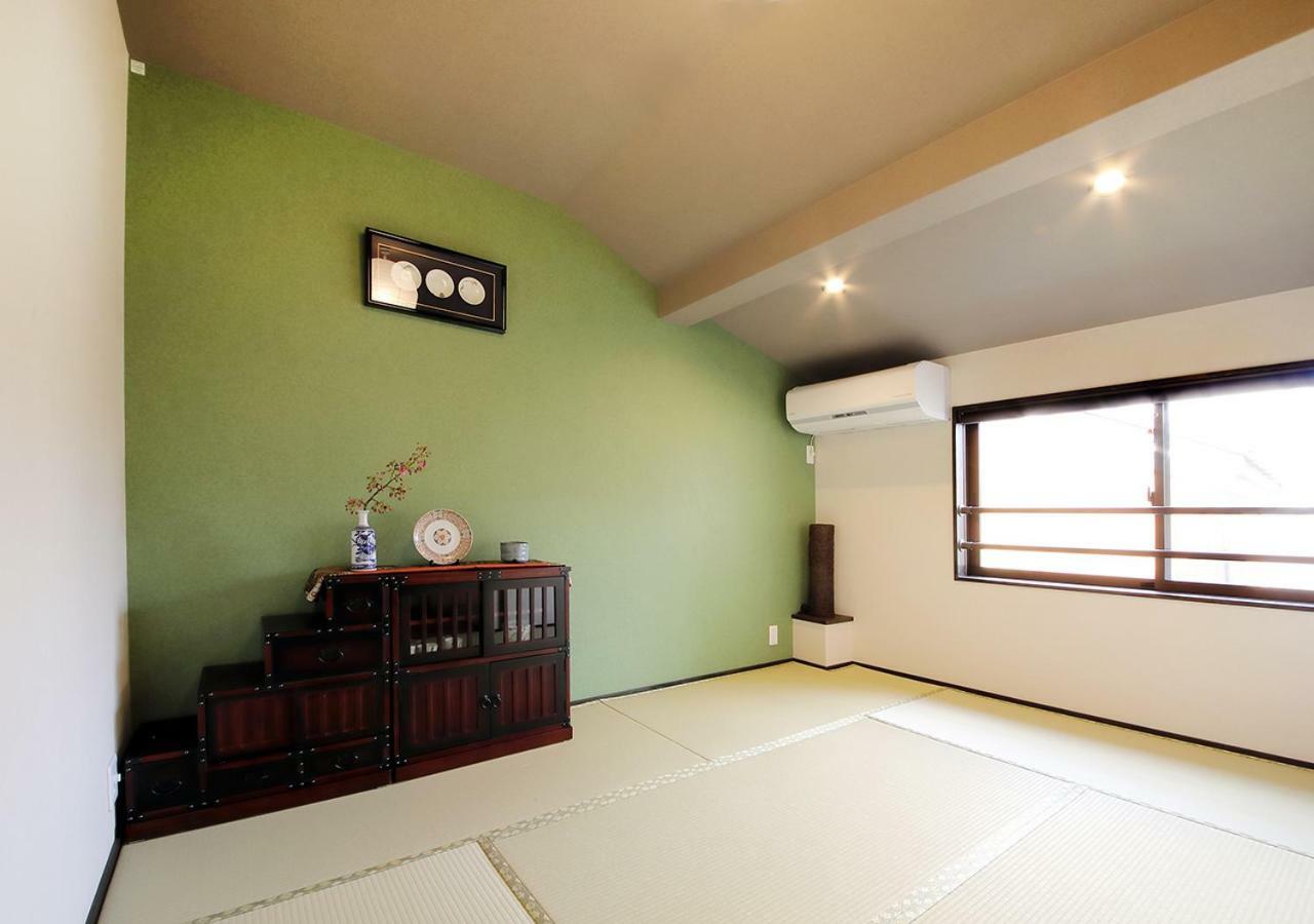 Guest House Nishijin Yui كيوتو المظهر الخارجي الصورة