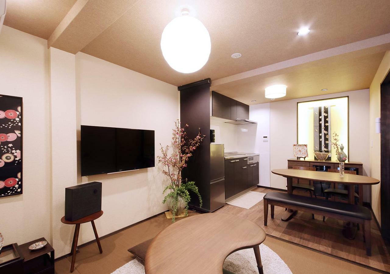 Guest House Nishijin Yui كيوتو المظهر الخارجي الصورة