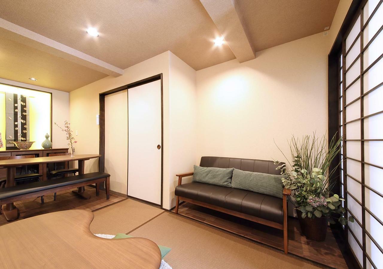 Guest House Nishijin Yui كيوتو المظهر الخارجي الصورة
