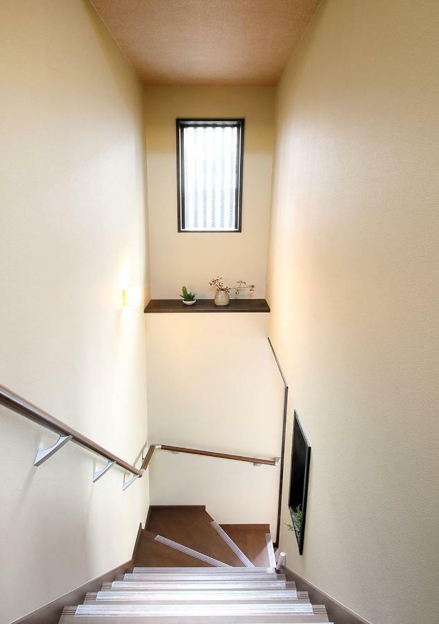 Guest House Nishijin Yui كيوتو المظهر الخارجي الصورة