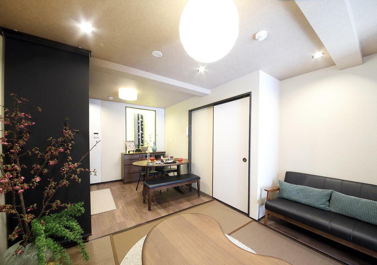 Guest House Nishijin Yui كيوتو المظهر الخارجي الصورة