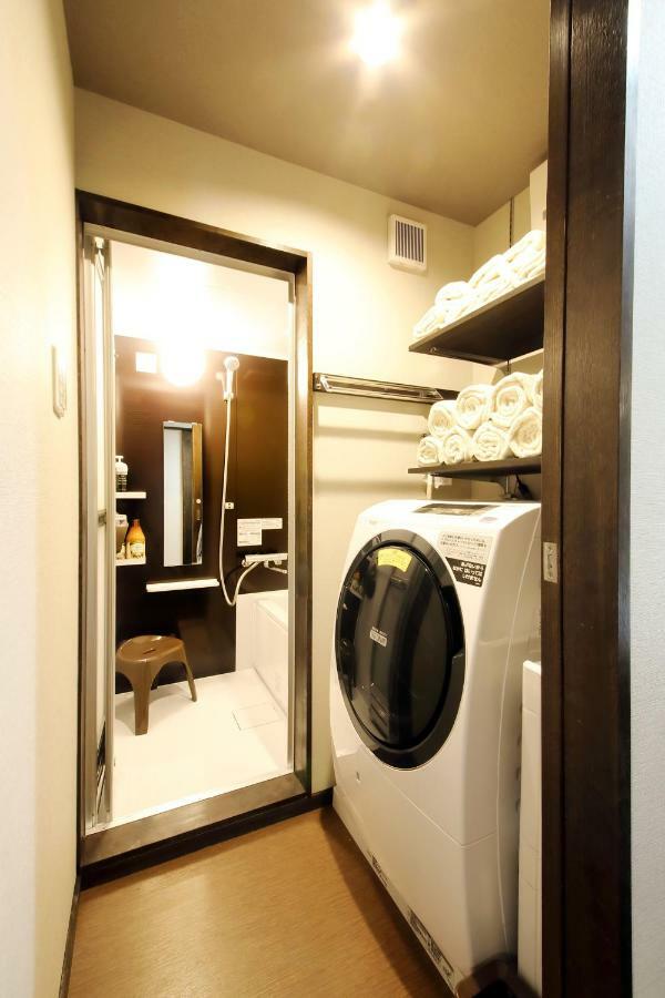 Guest House Nishijin Yui كيوتو المظهر الخارجي الصورة