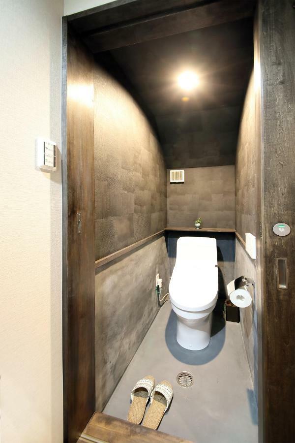 Guest House Nishijin Yui كيوتو المظهر الخارجي الصورة