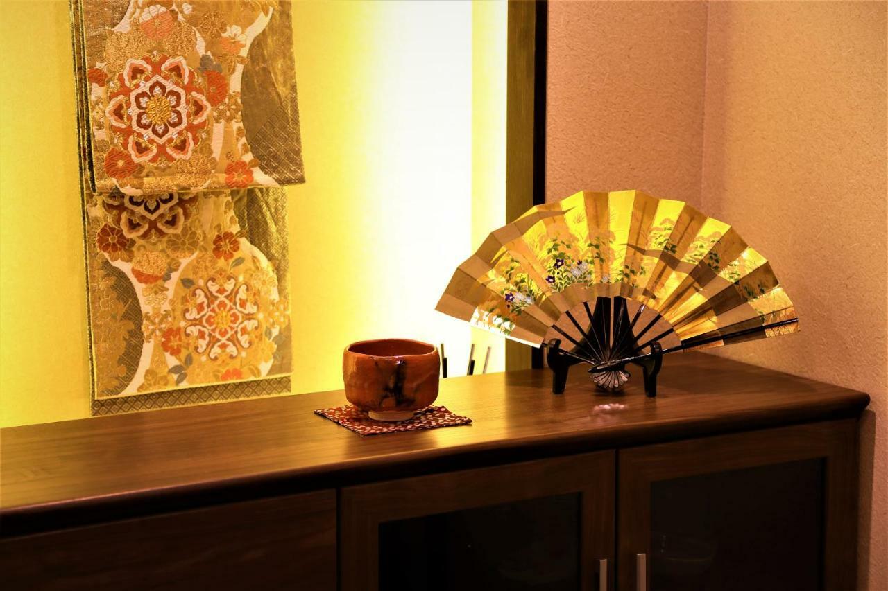 Guest House Nishijin Yui كيوتو المظهر الخارجي الصورة