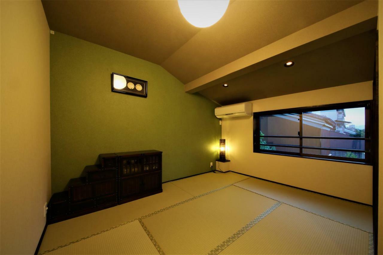 Guest House Nishijin Yui كيوتو المظهر الخارجي الصورة