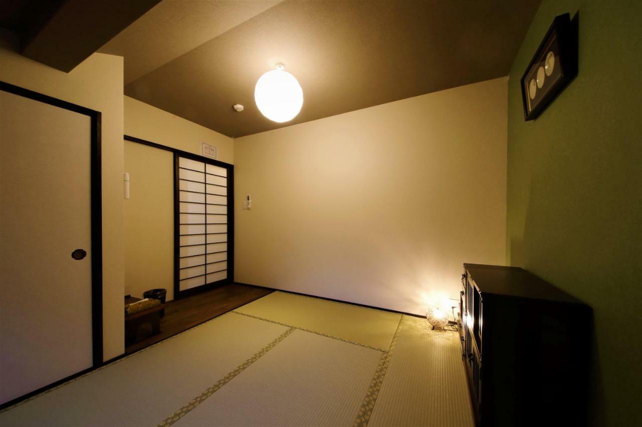 Guest House Nishijin Yui كيوتو المظهر الخارجي الصورة