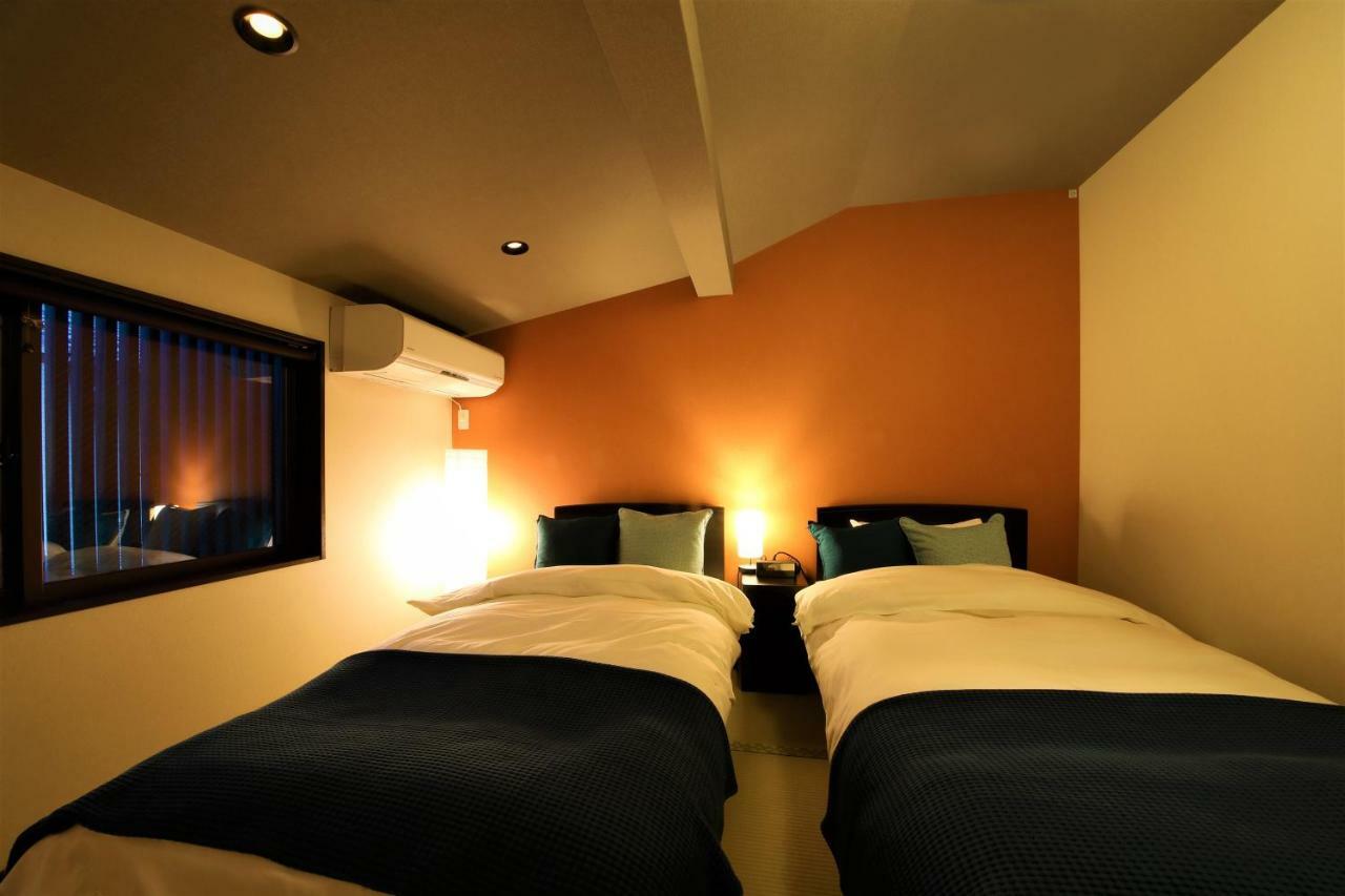 Guest House Nishijin Yui كيوتو المظهر الخارجي الصورة
