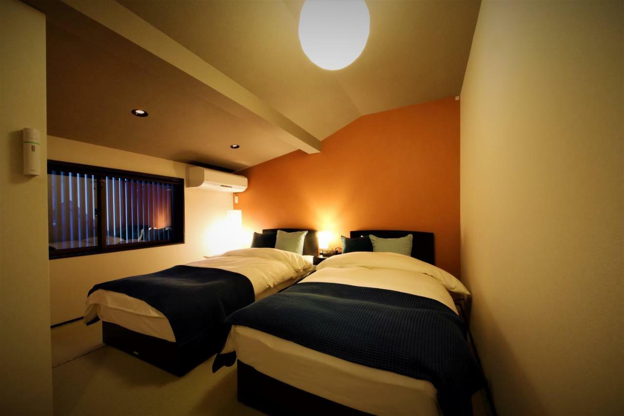 Guest House Nishijin Yui كيوتو المظهر الخارجي الصورة